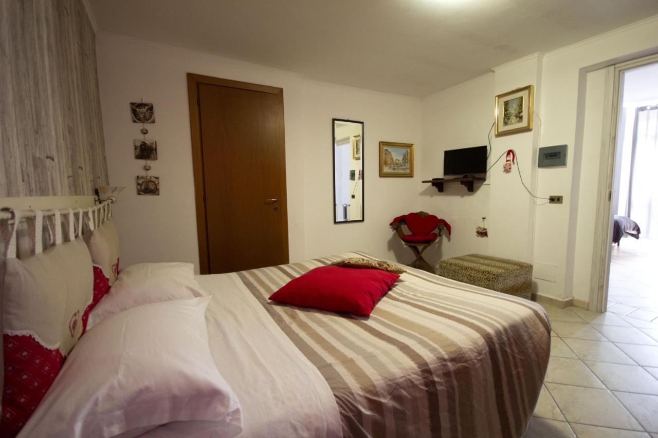 For Ever Apartments Fiumicino Exterior photo